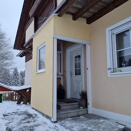 Ferienwohnung Fichtelmountain Fichtelberg Eksteriør bilde