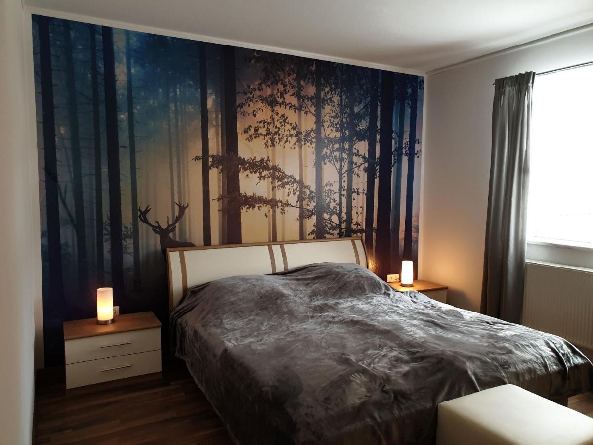 Ferienwohnung Fichtelmountain Fichtelberg Eksteriør bilde