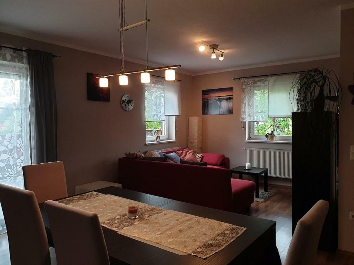 Ferienwohnung Fichtelmountain Fichtelberg Eksteriør bilde